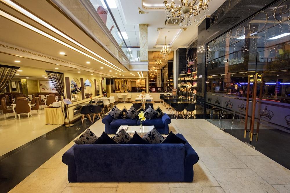 Golden Crown Hotel Ho Chi Minh City Exterior photo